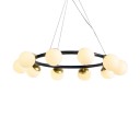 Loft Industry Modern - iX Circle Chandelier